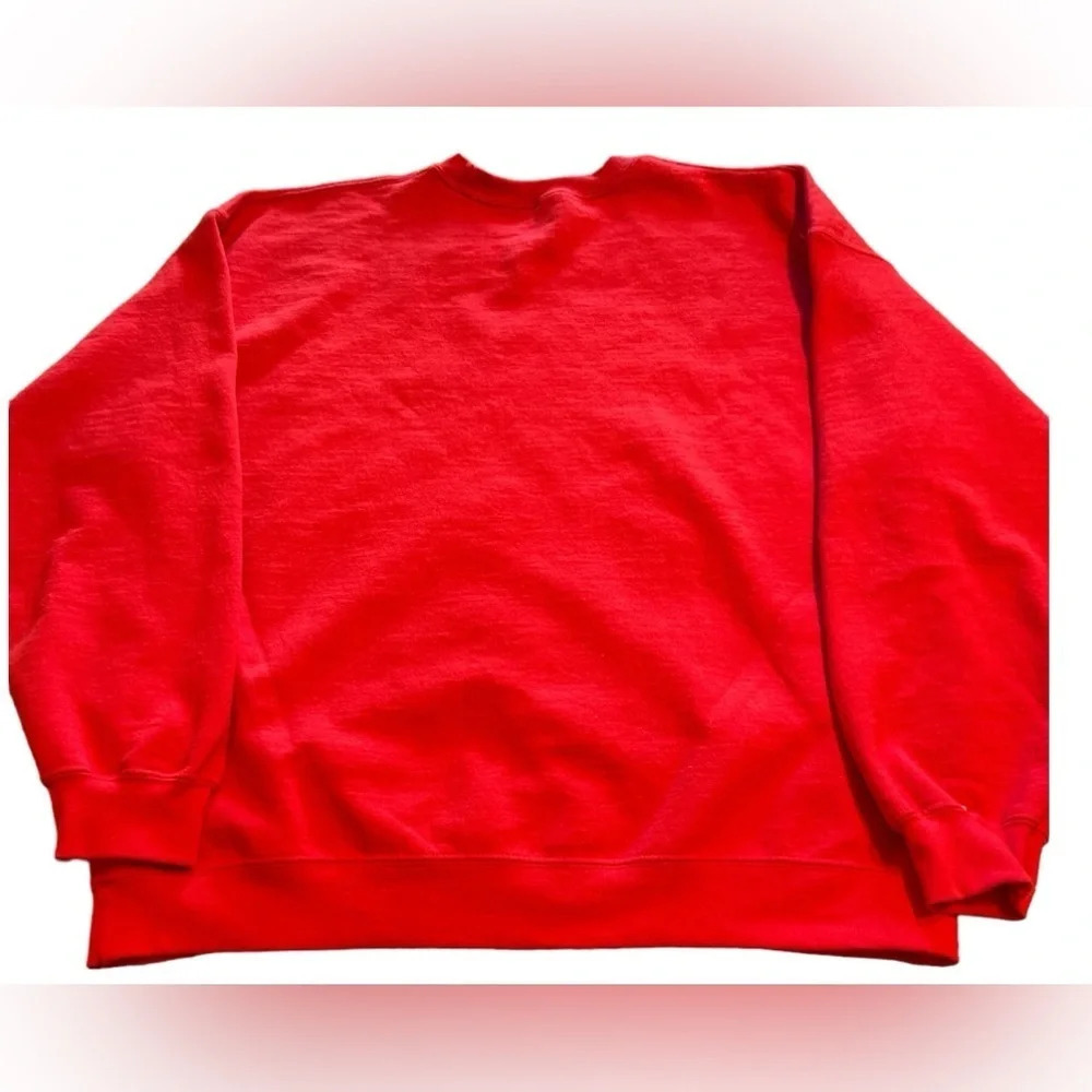 Semper Fidelis Society Red Men’s Extra Large Marine Corps View 3